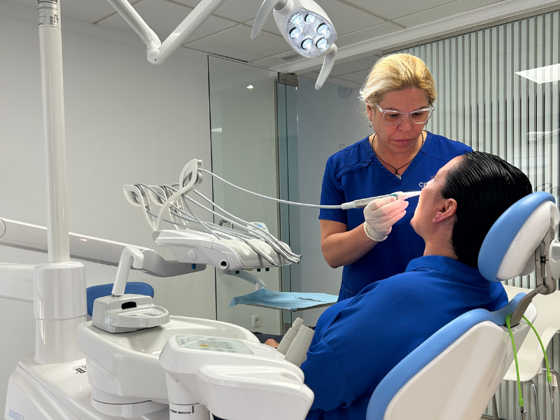 ODONTOLOGÍA CONSERVADORA en Paterna - Clínica Dental