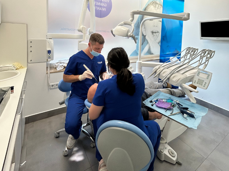 PERIODONCIA en Paterna - Clínica Dental